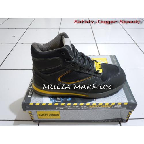 Foto Produk Sepatu Safety Jogger SPEEDY S3 dari Mulia Komputer