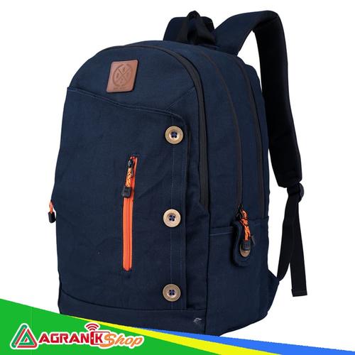 Gambar Tas Backpack Laptop Pria - RST 016 dari Agranik Shop Kota Bandung Tokopedia