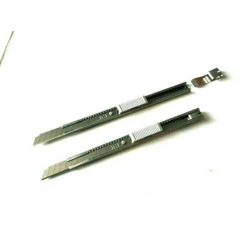 Foto Produk MINI SLIM CUTTER METAL BODY 9 MM AUTO LOCK GUNDAM MODELLING TRIM dari GundamBandung