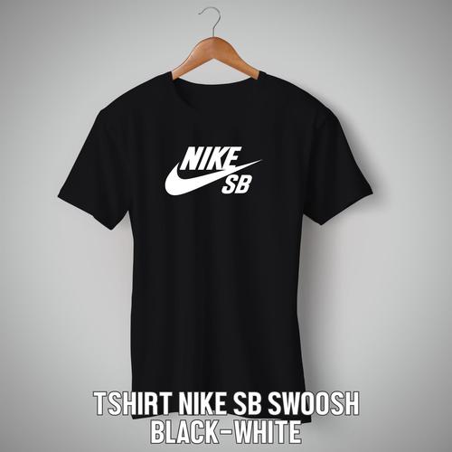 Jual KAOS NIKE SB BASIC LOGO | TERSEDIA 