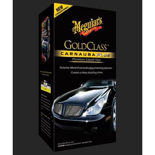 Foto Produk Meguiars - Meguiar's Gold Class Carnauba Plus Liquid Wax dari KaryaJaya