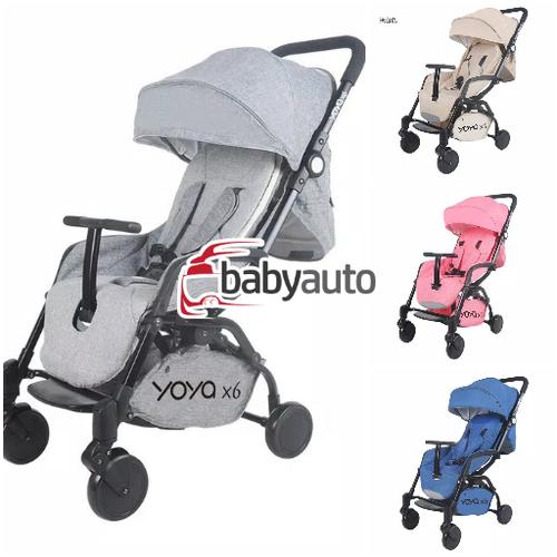 stroller yoya x6