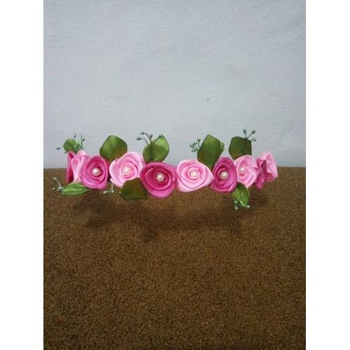 Foto Produk FLOWER CROWN HANDAMDE/MAHKOTA BUNGA HANDMADE/ MAHKOTA CANTIK MURAH dari putria-