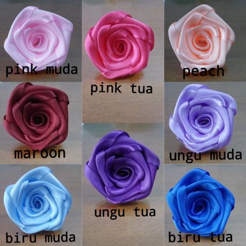 Foto Produk SAMPLE WARNA BUNGA dari putria-