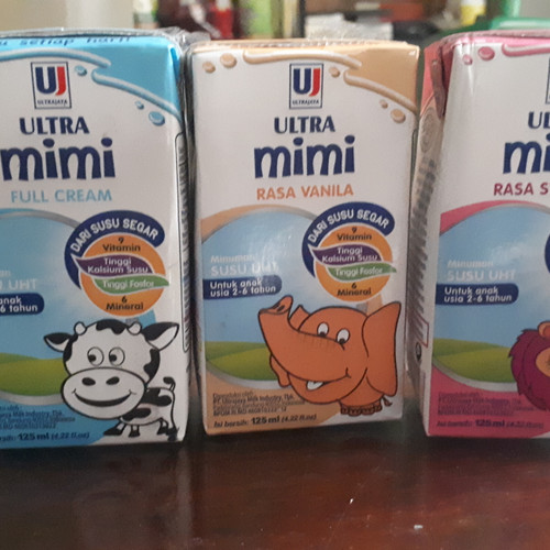 Foto Produk Ultra mimi 125ml dari Quenby