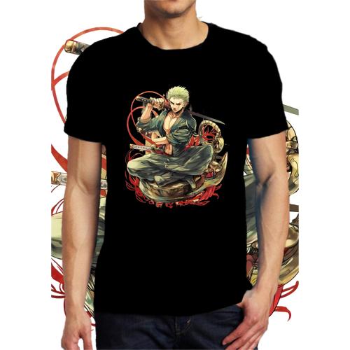 Jual Roronoa Zoro One Piece | Baju Kaos 