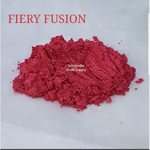 Foto Produk Mica Fiery Fusion (U-makeitup) dari Nash Supply