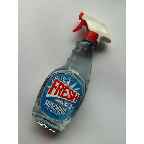 moschino fresh couture