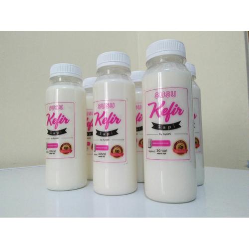 Foto Produk Susu Kefir SAPI 250 Gram Prima F1 Jakarta dari Susu Kefir Jakarta