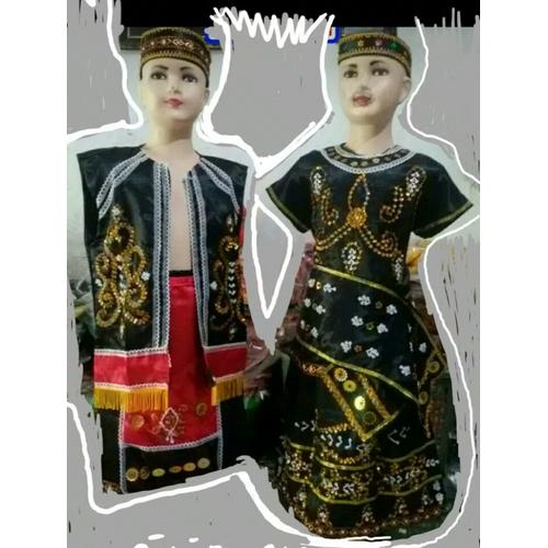Foto Produk Baju adat kalimantan barat anak dari Irwan busana
