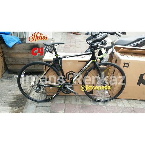 Foto Produk Sepeda Balap Roadbike POYGON Helios C4 dari imans renkaz
