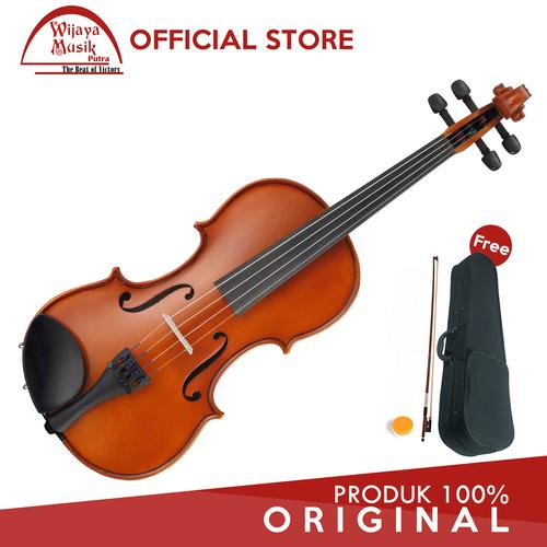 Foto Produk Cremona Cervini Biola Klasik / Classic Violin (3/4) HV-100 dari Wijaya Musik Putra
