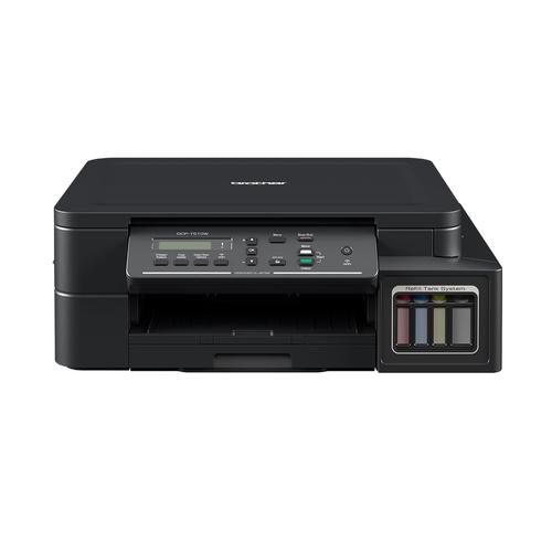 Foto Produk BROTHER PRINTER MULTIFUNCTION DCP T510W INK TANK COLOR - Hitam dari IBU_INDO BHAKTI UTAMA