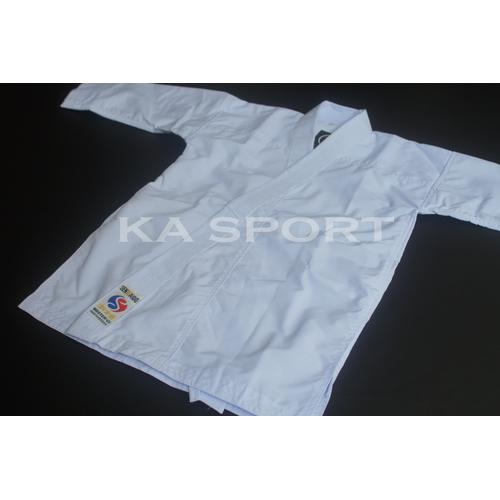 Foto Produk Baju Karate SENKAIDO (te-gi) Kumite dari Kang Amin