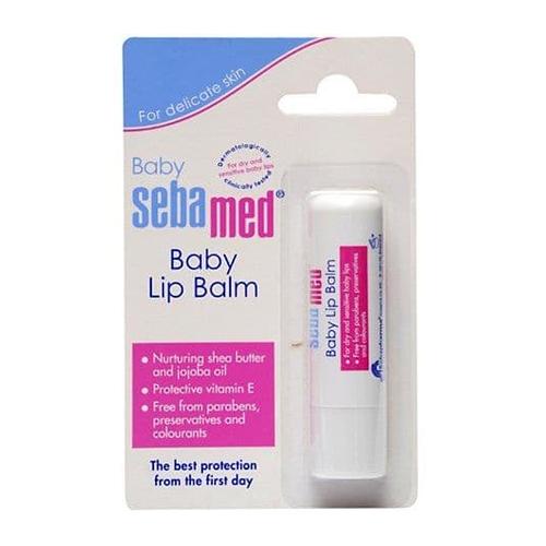 Foto Produk Sebamed Baby Lip Balm Original 100% BPOM dari skin care store