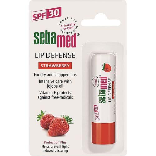 Foto Produk Sebamed Lip Defense Strawberry SPF 30 Original 100% dari skin care store