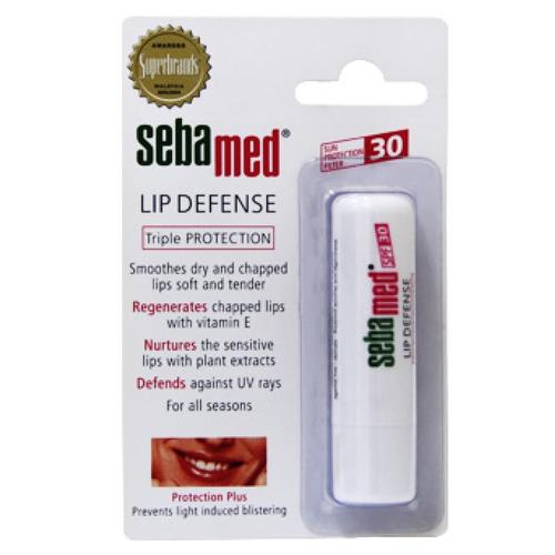 Foto Produk Sebamed Lip Defense Care Stick SPF 30 Original 100% dari skin care store
