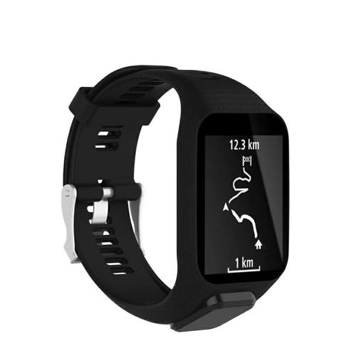 Jual Strap Tomtom Spark Hitam - Jakarta Timur - aneka memory | Tokopedia