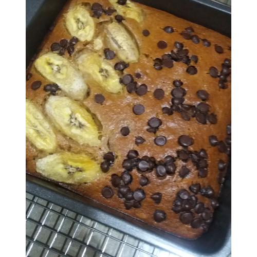 Gambar Banana cake premium/bolu/kue pisang dari HELLO KITTY DREAM Jakarta Timur Tokopedia