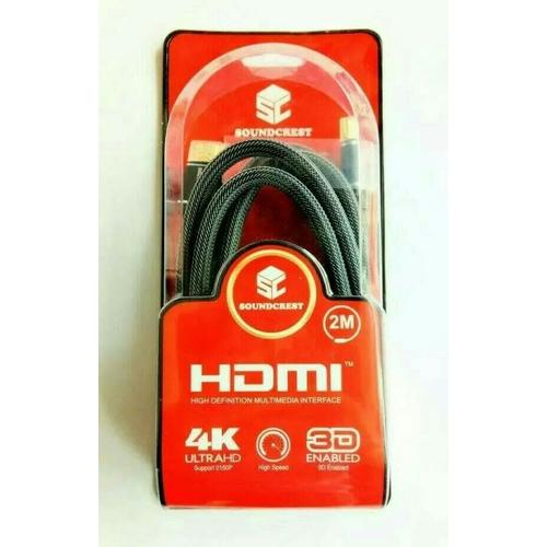 Jual Kabel HDMI SOUNDCREST MTHDR-ME1 HIGH SPEED ... Jual Kabel HDMI SOUNDCREST MTHDR-ME1 HIGH SPEED ...