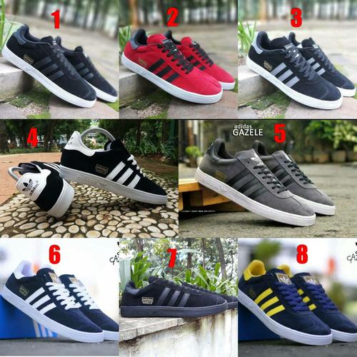 adidas gazelle sizing