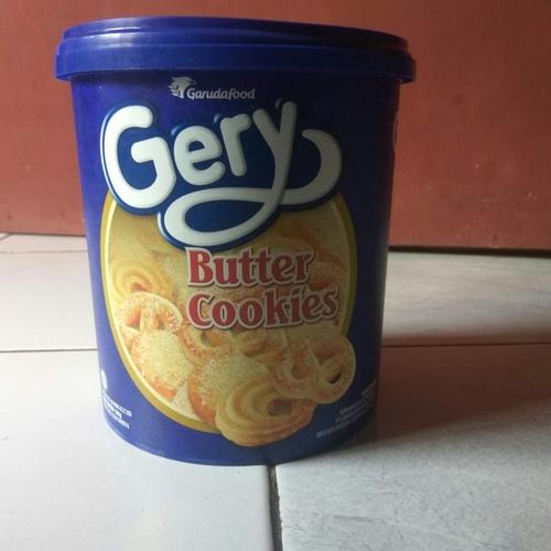Jual Gery butter cookies Kota Bandung unyil mart Tokopedia