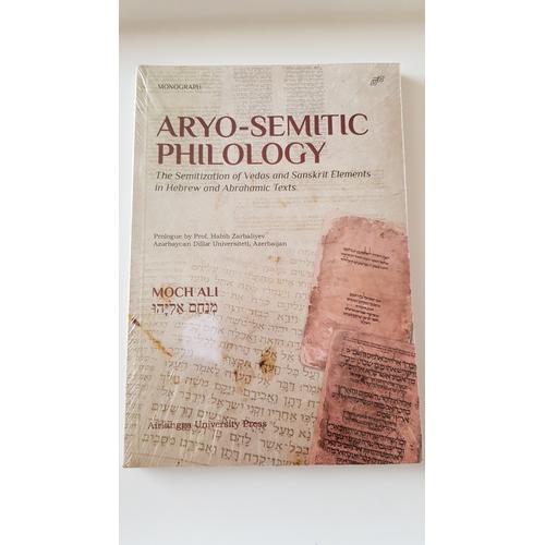 Gambar Aryo-Semitic Philology: The Semitization of Vedas and Sanskrits dari Happy Caravan Jakarta Utara Tokopedia