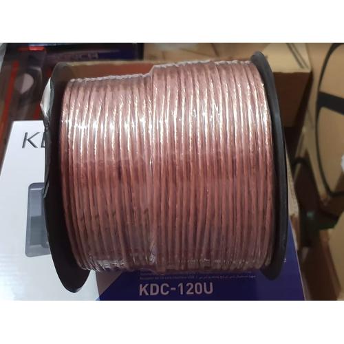 Foto Produk KABEL SPEAKER 16AWG VENOM SERI TERTINGGI VA160FC dari DUTA AUDIO