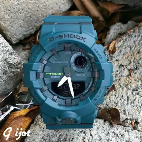 Jual Casio G-Shock GBA 800-3ADR step tracker bluetooth original - Jakarta  Pusat - Ori Thing | Tokopedia