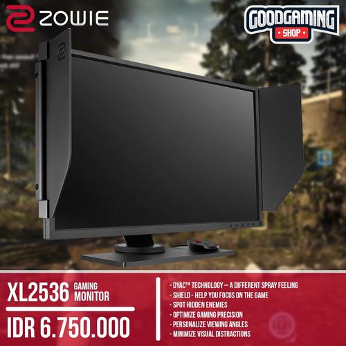 Jual Zowie XL2536 - Gaming Monitor 