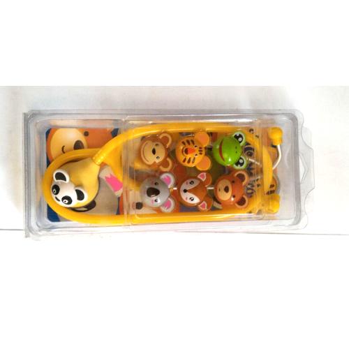 Foto Produk Stetoskop Toonscope Anak Merk ABN dari Distributor Alkes Bdg