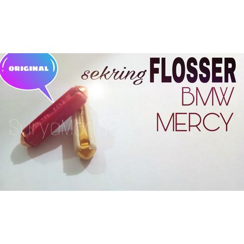 Foto Produk Sikring Sekring Batu BMW Mercy merk flosser dari AA MART 88