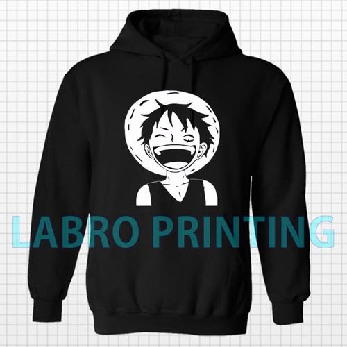 Foto Produk Hoodie One Piece 9 dari LABRO PRINTING