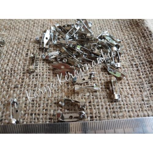 Foto Produk Peniti 1.5cm PER PACK dari Karya Kerajinanku