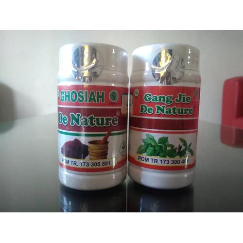 Foto Produk Obat Herbal Sipilis Murah De Nature Indonesia dari Ade De Nature