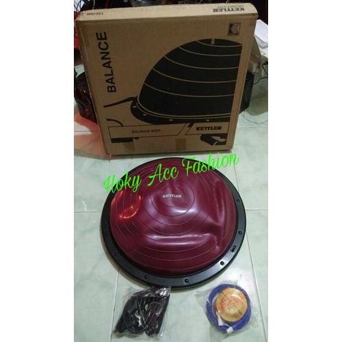 Foto Produk KETTLER Balance Step / Bosu Ball dari Naila Store 014