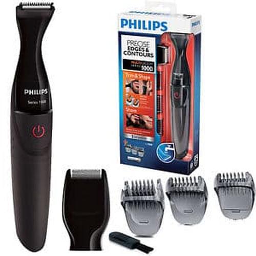 Foto Produk PHILIPS Facial Precision Shaver MG 1100 - Garansi Resmi MG1100 dari amac store
