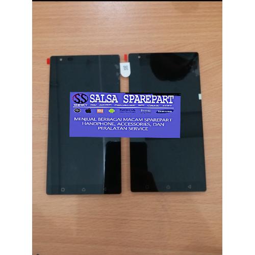 Foto Produk Lcd Lenovo vibe x3 fullset touchscreen original dari SALSA SPAREPART