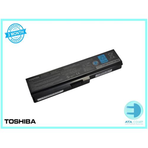 Foto Produk Batre/Baterai Laptop Toshiba Satellite L745, L630, L510, C600 dari ATA COMP