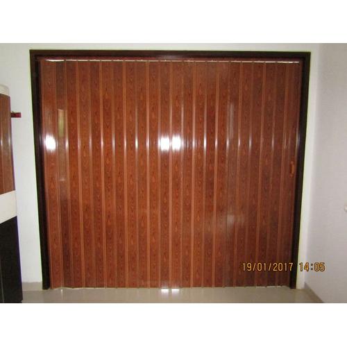 Foto Produk Folding Door PVC dari Partisi Pireki