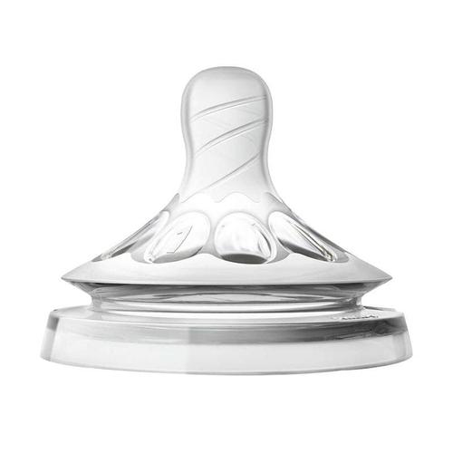 Foto Produk Philips Avent SCF651/23 Teat Nat 2.0 Newborn 0m 8710103774327 dari Madeline Baby Shop