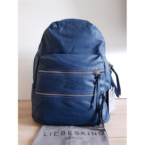 liebeskind saku backpack