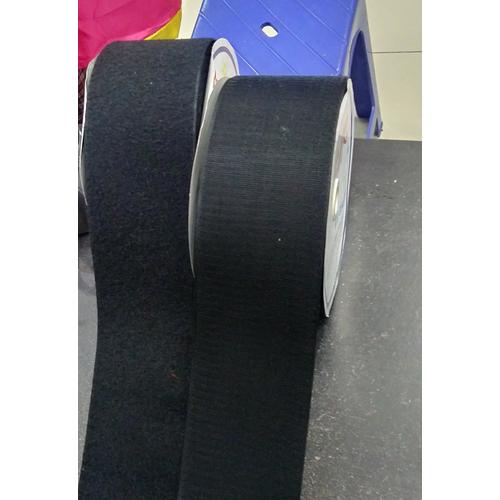 Foto Produk Velcro lebar 10 cm. 1 mtr /prepet /magic tape hitam dari anugrah9999