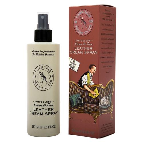 Foto Produk Town Talk Polish - Leather Cream Spray Lemon & Lime dari Towntalkpolish