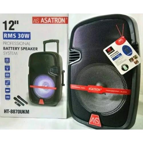 Jual ASATRON HT-8870UKM PROFESSIONAL 