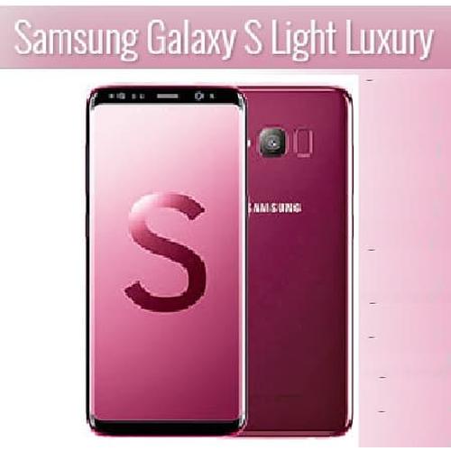 Foto Produk SAMSUNG GALAXY S LIGHT LUXURY - Black dari ALL READY 5TOCK