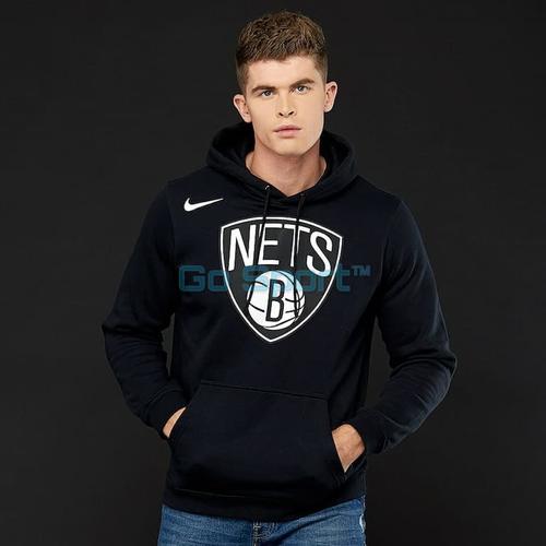 Jual Hoodie Basket NBA BROOKLYN NETS 