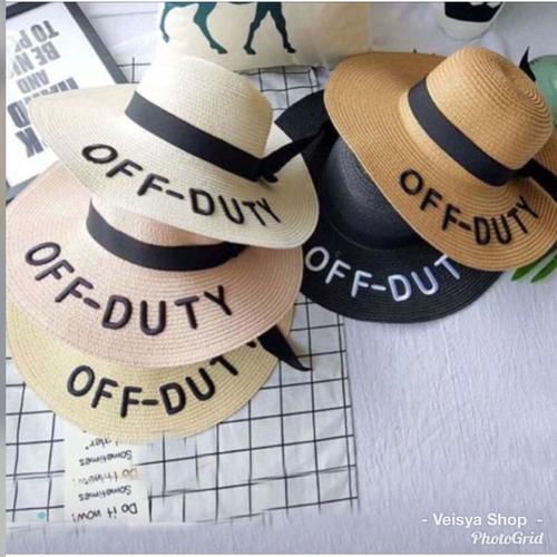 Jual Topi Pantai Anak / hat beach off 