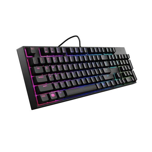 Foto Produk Armageddon Keyboard Gaming Mechanical MKA-13R - RGB dari manekistore