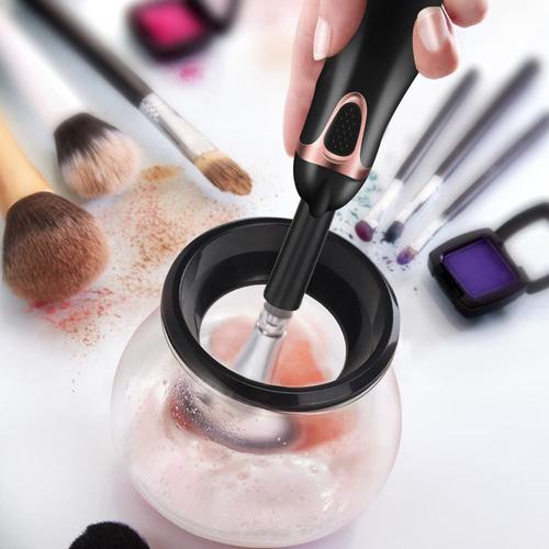 Foto Produk NOO NERDS - Electric Brush Cleaner and Dryer - Pembersih Kuas Spinner dari twindshop
